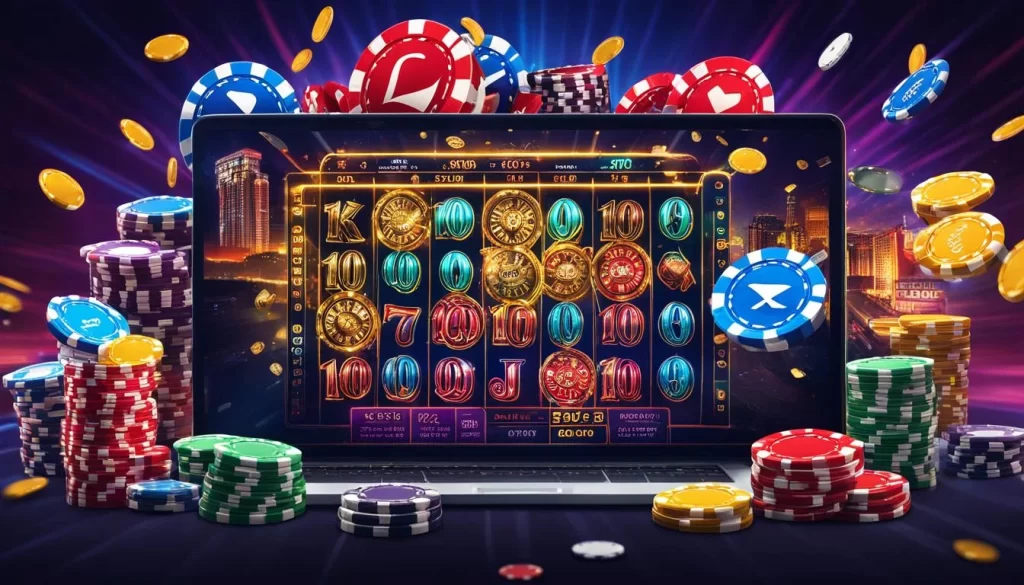 Bàn Blackjack trực tuyến tại CV88